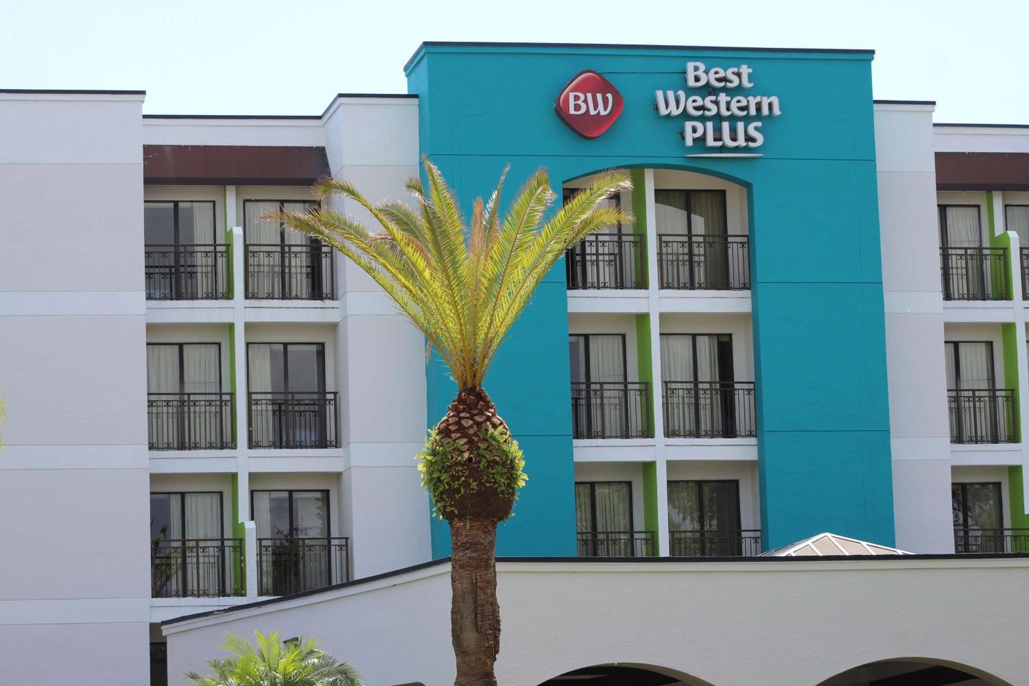 Best Western Plus Deerfield Beach Hotel & Suites Экстерьер фото